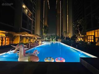 Bán căn góc 2 ngủ chung cư lumi hà nội diện tích 62m2 ban công đông nam view bể bơi chỉ 4,7 tỷ