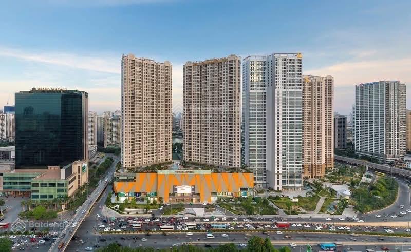 Chỉ 2,8 tỷ căn hộ studio c2 d'capitale trần duy hưng, nhà full đồ sẵn sổ
