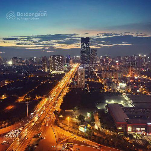 Chỉ 2,8 tỷ căn hộ studio c2 d'capitale trần duy hưng, nhà full đồ sẵn sổ