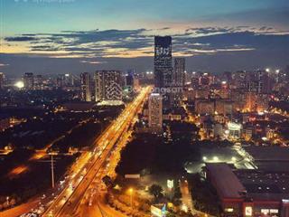 Chỉ 2,8 tỷ căn hộ studio c2 d'capitale trần duy hưng, nhà full đồ sẵn sổ