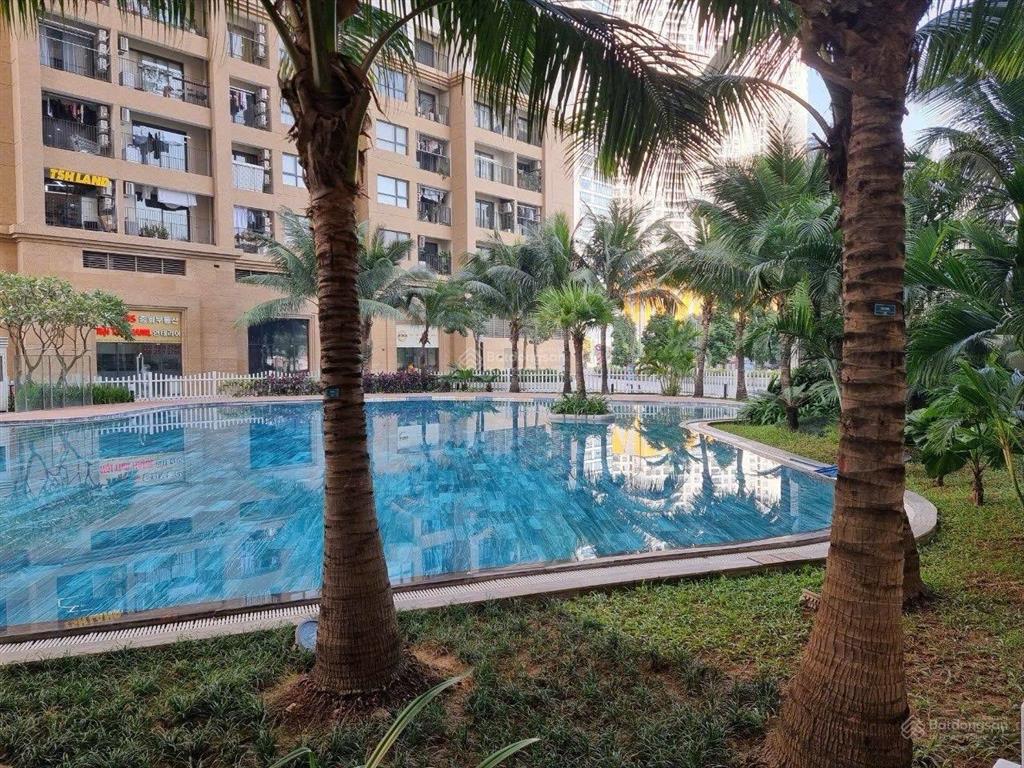 Chỉ 9,9 tỷ căn góc 3 ngủ d'capitale trần duy hưng, dt 84/93m2 nhà full đồ sẵn sổ