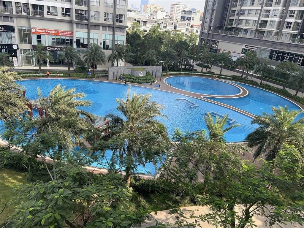 Giá chuẩn... chỉ 7 tỷ bao phí căn góc 3 ngủ chung cư ct8 đình thôn dt 90m2 nhà full đồ tầng đẹp