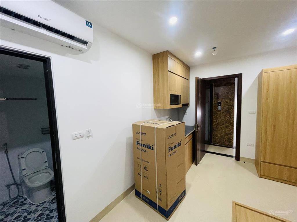 Bán căn nhà ccmn 7 tầng 16 phòng cho thuê tại vân canh, doanh thu 550tr/1 năm. đã kín phòng
