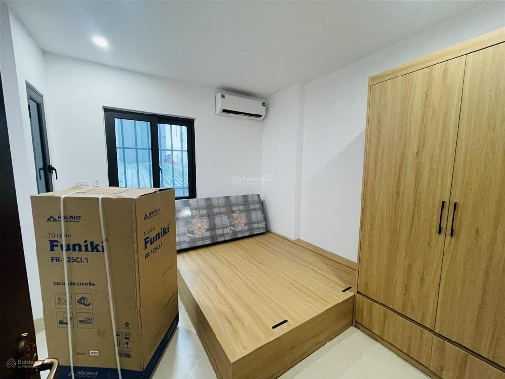 Bán căn nhà ccmn 7 tầng 16 phòng cho thuê tại vân canh, doanh thu 550tr/1 năm. đã kín phòng