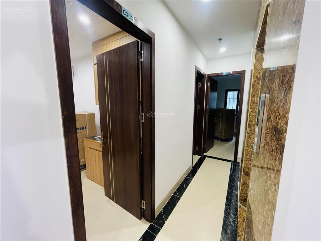 Bán căn nhà ccmn 7 tầng 16 phòng cho thuê tại vân canh, doanh thu 550tr/1 năm. đã kín phòng