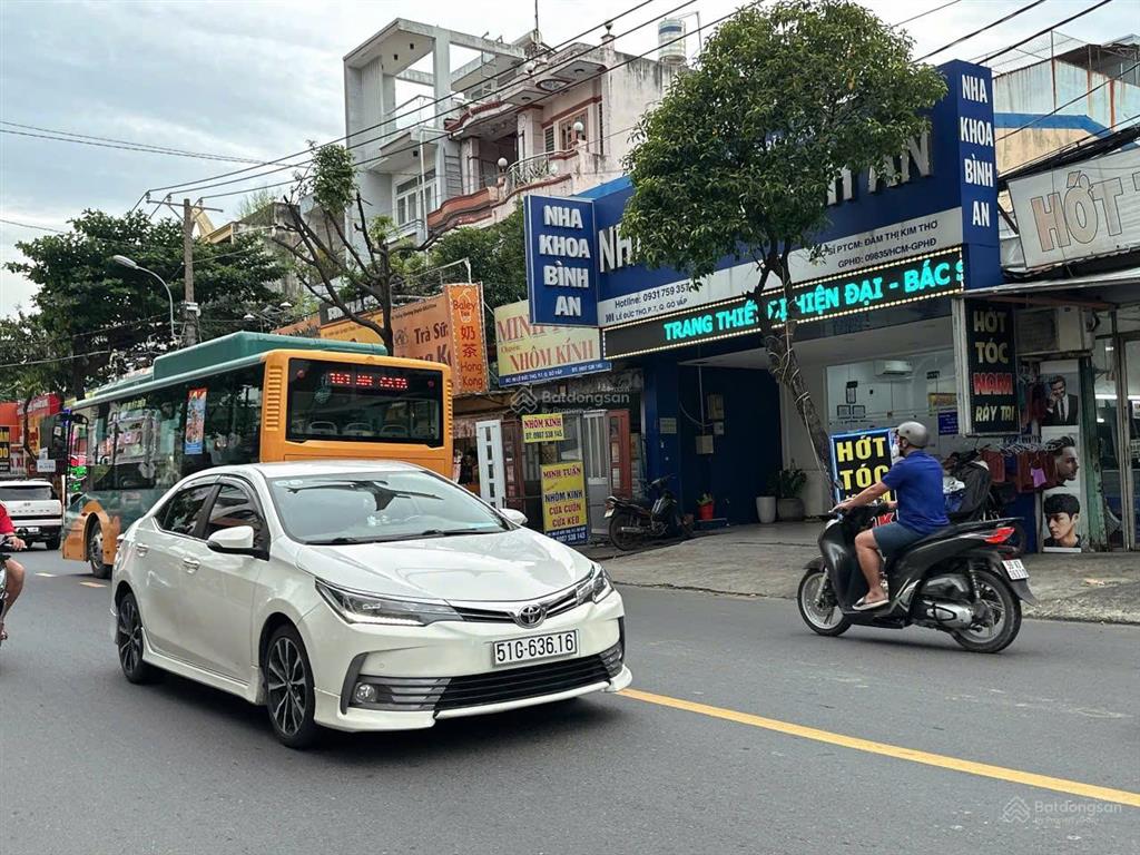 Bán chdv ngang 7m 5 tầng đường 10m lê đức thọ 105m2 17pn đi bộ đi chợ căn cứ chỉ 17.8 tỷ