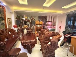 Giảm mạnh 4 tỷ nhà hẻm 1122 quang trung 5 lầu ngang 5.8m 90m2 có tmáy gần emart 14.5 tỷ. 0902 675 ***