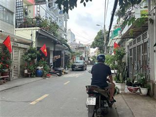 Bán nhà 4 lầu HXH Nguyễn Thái Sơn ngang 5.2m 121m2 11PN gần siêu thị Emart chỉ 12.5 tỷ.