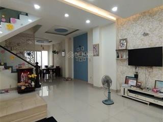 Hiếm nhà bán hẻm 214 nguyễn oanh 5 lầu có t.máy 80m2 ngang 4m gần chợ căn cứ 15.7 tỷ. 0902 675 ***