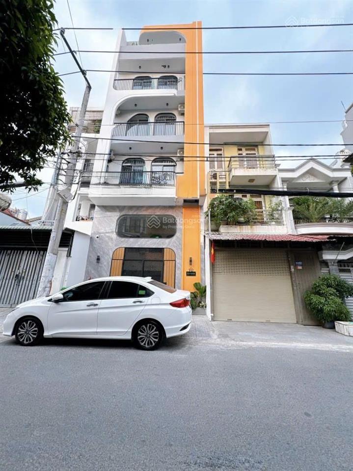 Bán chdv 6 tầng mới 100% 17pn ngang 6m 108m2 ngay chợ phạm văn bạch tn 100tr chỉ 21.9 tỷ 0902 675 ***