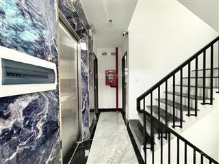 Chdv 7lầu mới 169m2 ngang 6.5m xe du lịch tới phạm văn chiêu gần chợ 30pn t.máy 29.9 tỷ. 0902 675 ***