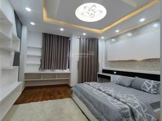 Bán nhà mặt tiền 5l nguyễn văn công 86m2 ngang 4.3m kd căn hộ tn 50tr gần sân bay chỉ 15.6 tỷ