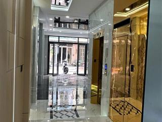 Nhỉnh 13 tỷ có nhà 5 lầu đẹp HXT Phan Huy Ích 68m2 T.máy KM nội thất sát KCN Tân Bình