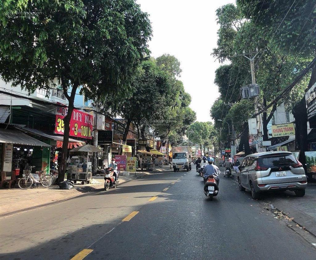 Chỉ 1 căn duy nhất ngang 5.1m mtkd ngay chợ rau lê văn thọ 122m2 4 lầu kd đỉnh 20 tỷ. 0902 675 ***