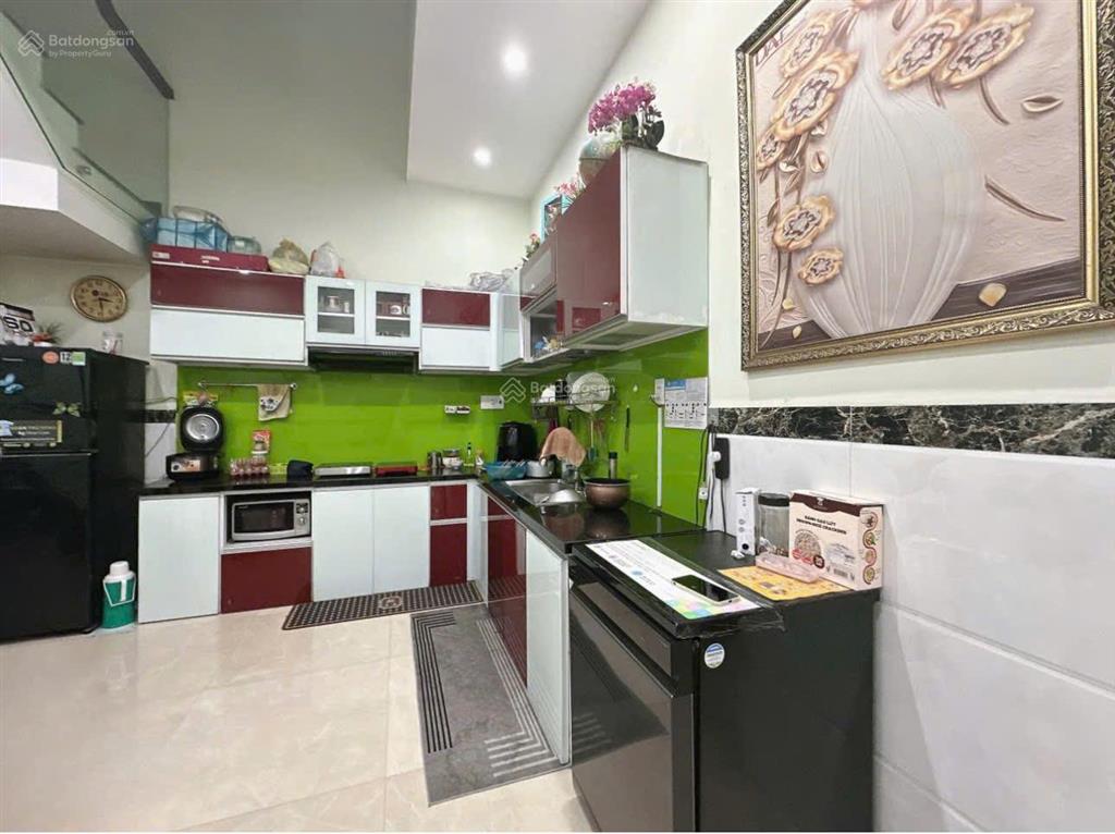 Chỉ 1 căn duy nhất ngang 5.1m mtkd ngay chợ rau lê văn thọ 122m2 4 lầu kd đỉnh 20 tỷ. 0902 675 ***