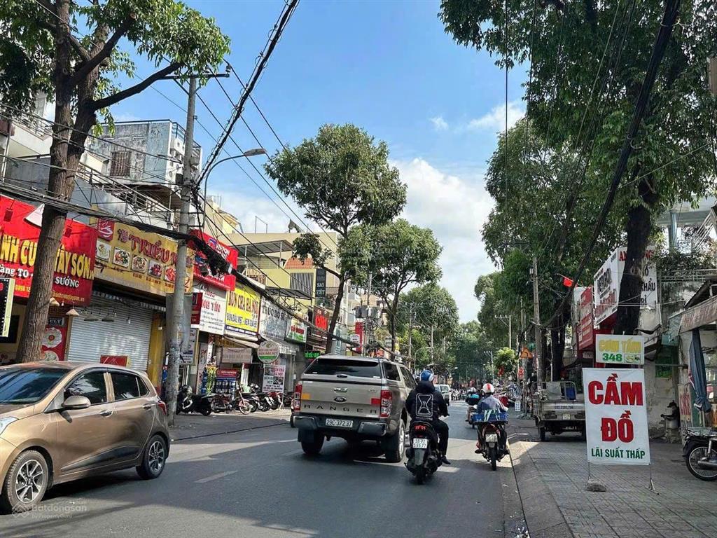 Chỉ 1 căn duy nhất ngang 5.1m mtkd ngay chợ rau lê văn thọ 122m2 4 lầu kd đỉnh 20 tỷ. 0902 675 ***