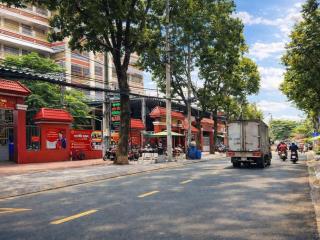 Chỉ 1 căn duy nhất ngang 5.1m mtkd ngay chợ rau lê văn thọ 122m2 4 lầu kd đỉnh 20 tỷ. 0902 675 ***