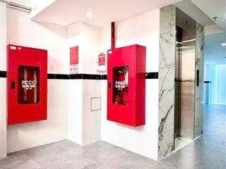 CHDV mới 6 lầu ngang 5.2m 116m2 17PN T.máy DT 100tr hẻm 114 Bùi Quang Là gần chợ 18 tỷ hơn