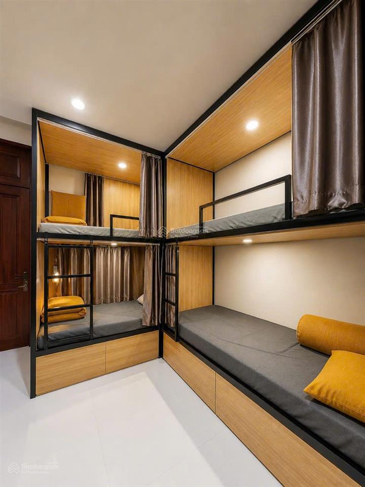 Bán chdv ngang 6m 120m2 5 tầng có hầm hẻm 102 lê văn thọ 12pn tn 100tr gần cv 14.8 tỷ. 0902 675 ***