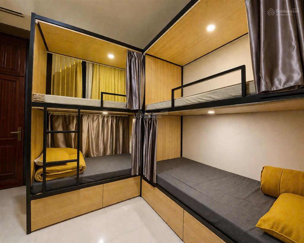 Bán chdv ngang 6m 120m2 5 tầng có hầm hẻm 102 lê văn thọ 12pn tn 100tr gần cv 14.8 tỷ. 0902 675 ***
