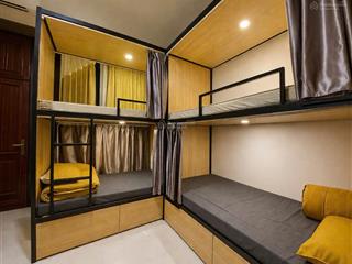Bán chdv ngang 6m 120m2 5 tầng có hầm hẻm 102 lê văn thọ 12pn tn 100tr gần cv 14.8 tỷ. 0902 675 ***