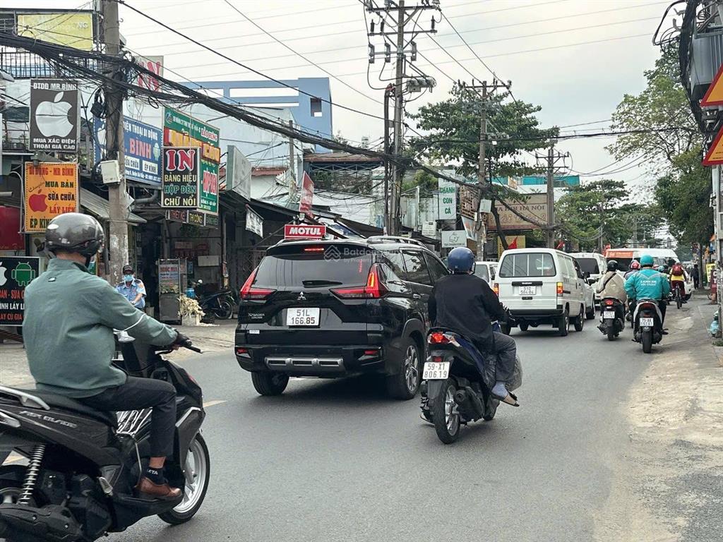 Bán mtkd phạm văn chiêu dt lớn 333m2 ngang 9m cấp 4 tiện xây tòa nhà kd đa nghề chỉ 39 tỷ.