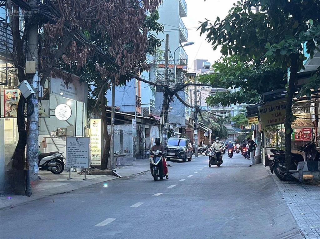 Bán chdv ngang 4.5m mtkd trần bá giao view bãi sau gò vấp 108m2 13pn tn 50tr 16.5 tỷ. 0902 675 ***