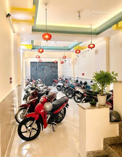 Bán chdv ngang 4.5m mtkd trần bá giao view bãi sau gò vấp 108m2 13pn tn 50tr 16.5 tỷ. 0902 675 ***