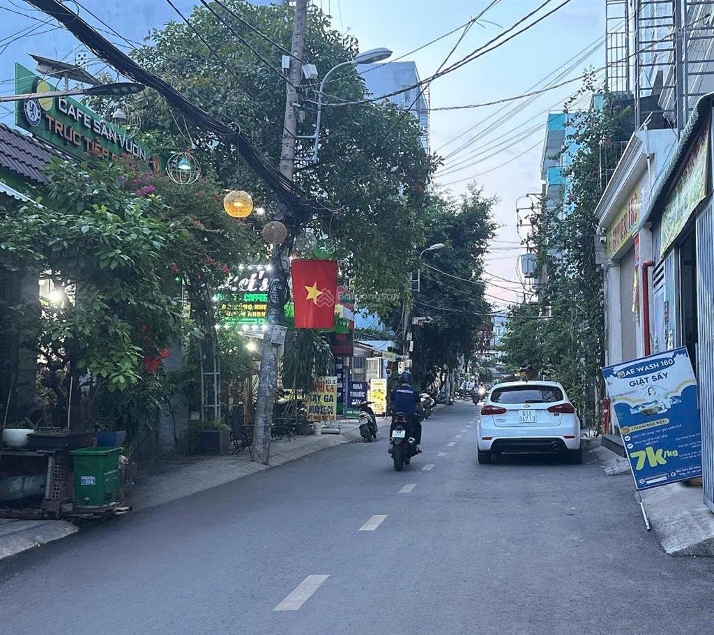 Bán chdv ngang 4.5m mtkd trần bá giao view bãi sau gò vấp 108m2 13pn tn 50tr 16.5 tỷ. 0902 675 ***