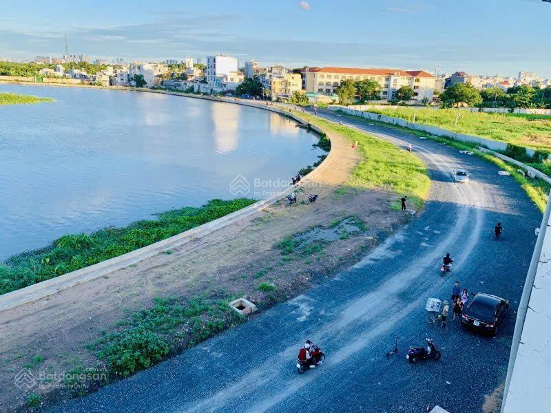 Bán chdv ngang 4.5m mtkd trần bá giao view bãi sau gò vấp 108m2 13pn tn 50tr 16.5 tỷ. 0902 675 ***