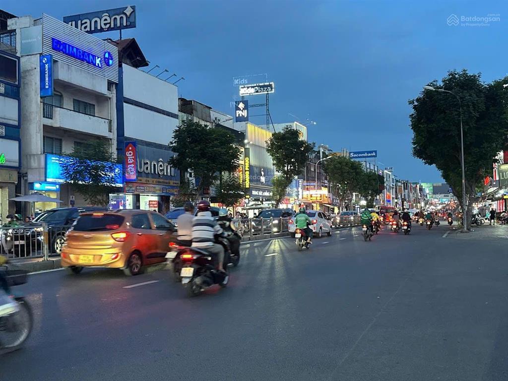 Nhà mặt tiền cityland phan văn trị 100m2 4 tầng mái thái ngang 5m kd tốt có t.máy chỉ 24.5 tỷ.