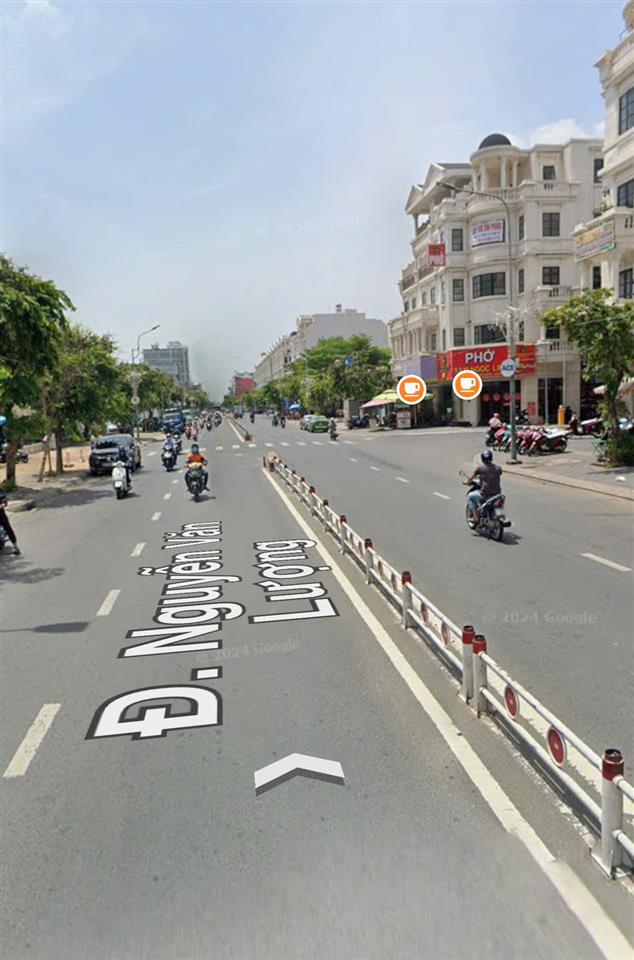 Bán đất tặng nhà 3 lầu ngang 12m hẻm 350/ Nguyễn Văn Lượng 132m2 ngay Lotte chỉ 14.8 tỷ.
