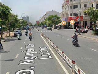 Bán đất tặng nhà 3 lầu ngang 12m hẻm 350/ Nguyễn Văn Lượng 132m2 ngay Lotte chỉ 14.8 tỷ.