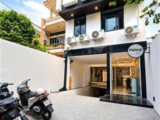 CHDV 7L mới DTS 650m2 HXT Bùi Đình Túy có hầm 25PN TN 130tr gần chợ Bà Chiểu 37.8 tỷ.