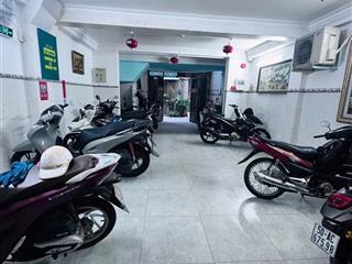 CHDV 4 lầu ngay hẻm 679 Quang Trung chợ HTT 92m2 với 13PN ở +KD dòng tiền chỉ 12.95 tỷ.