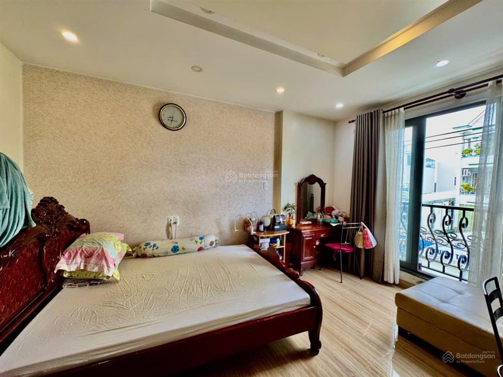 Bán nhà mtkd lê văn thọ 5 lầu 64m2 kd đa ngành cho thuê 20 triệu sát cv làng hoa 10.8 tỷ.0902 675 ***