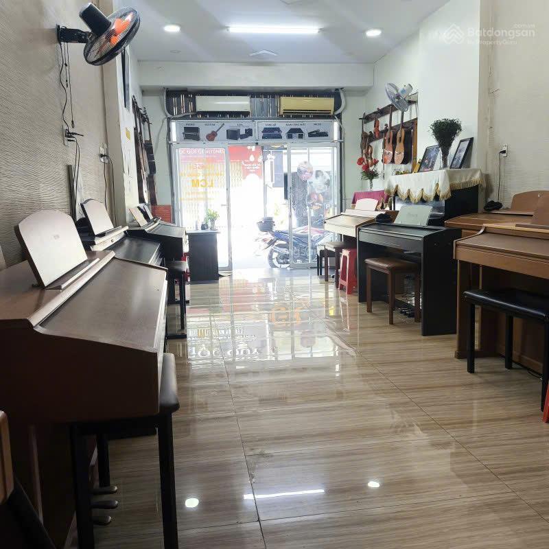 Bán nhà mtkd lê văn thọ 5 lầu 64m2 kd đa ngành cho thuê 20 triệu sát cv làng hoa 10.8 tỷ.0902 675 ***