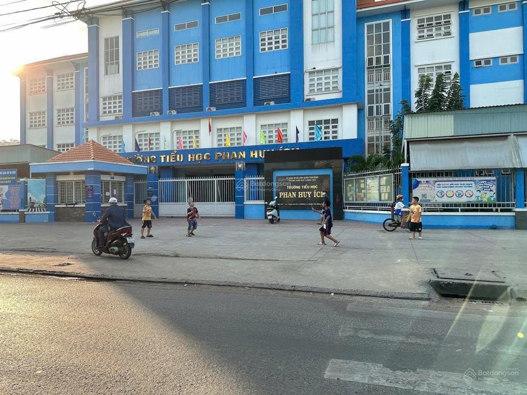 Hiếm có nhà 5 lầu ngang 7m 112m2 hẻm 8m phan huy ích t.máy nt xịn gần kcn tân bình 15 tỷ.0902 675 ***