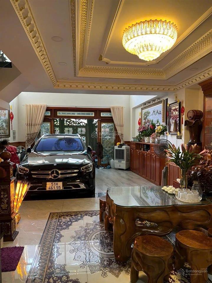 Hiếm có nhà 5 lầu ngang 7m 112m2 hẻm 8m phan huy ích t.máy nt xịn gần kcn tân bình 15 tỷ.0902 675 ***