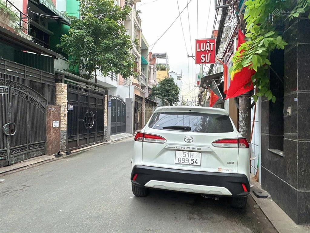 Hiếm có nhà 5 lầu ngang 7m 112m2 hẻm 8m phan huy ích t.máy nt xịn gần kcn tân bình 15 tỷ.0902 675 ***