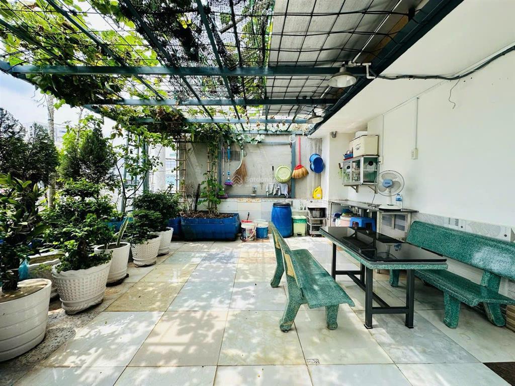 Hiếm có nhà 5 lầu ngang 7m 112m2 hẻm 8m phan huy ích t.máy nt xịn gần kcn tân bình 15 tỷ.0902 675 ***