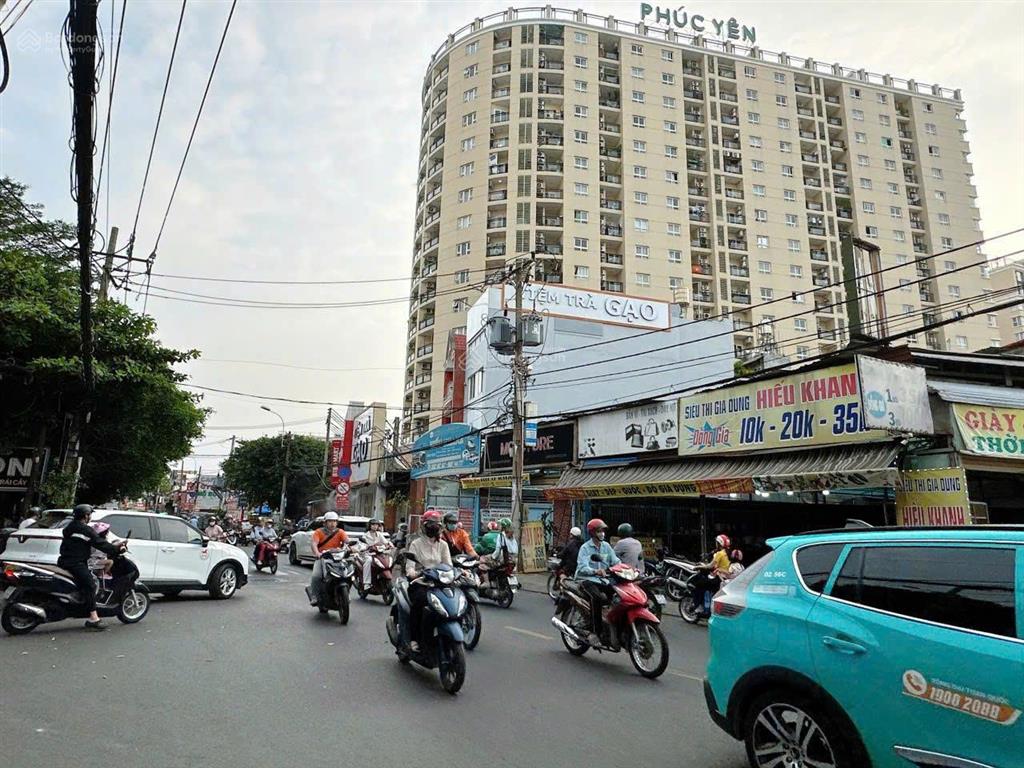 Hiếm có nhà 5 lầu ngang 7m 112m2 hẻm 8m phan huy ích t.máy nt xịn gần kcn tân bình 15 tỷ.0902 675 ***