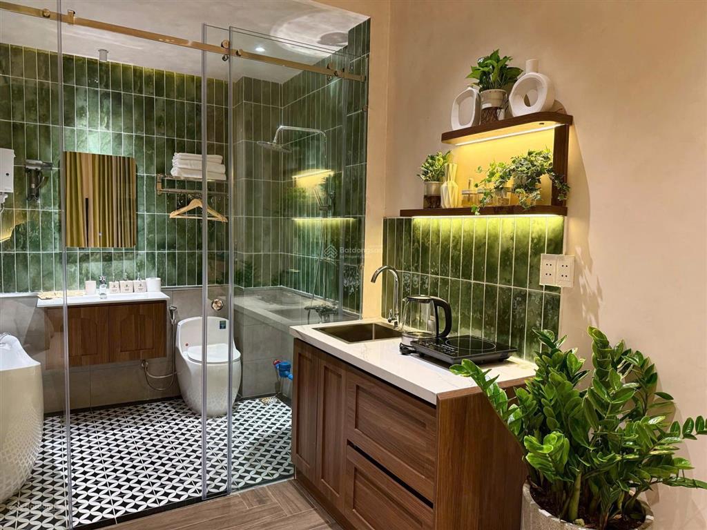 Căn hộ 15 phòng homestay hẻm 8m trường chinh ngang 7m 5l 105m2 tn 105tr gần metro 21.5 tỷ.
