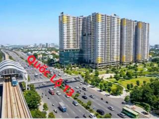 Đất vàng ngang 12m 960m2 mặt tiền quốc lộ 13 tiện xây tòa nhà ngay vạn phúc chỉ 135 tỷ. 0902 675 ***