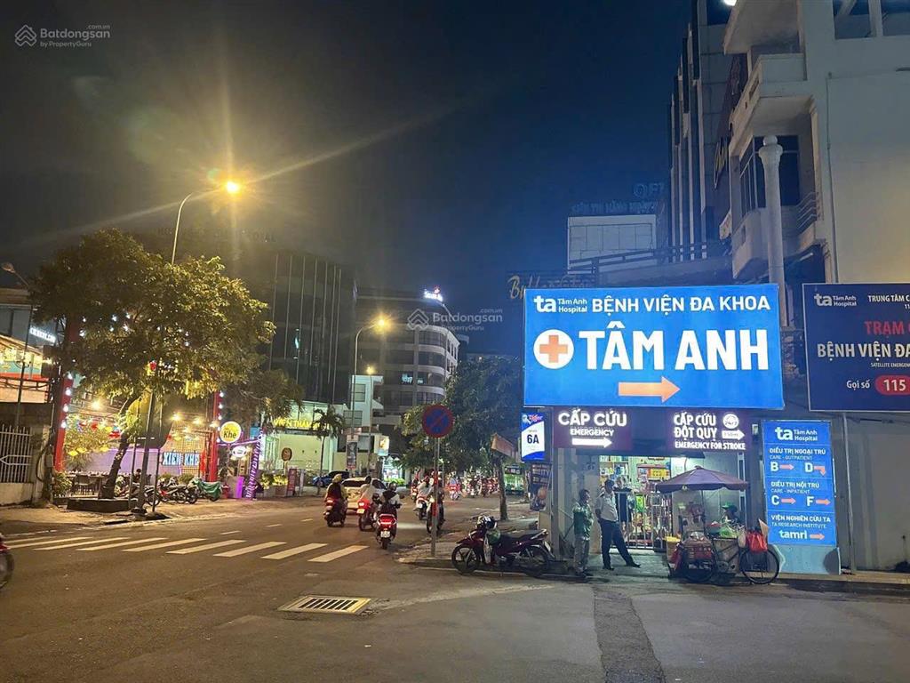 Bán văn phòng 5 lầu mtkd ngay khu sân bay 125m2 ngang 5m sầm sơn khu hiếm nhà bán 25 tỷ. 0902 675 ***