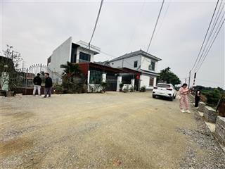 Nhỉnh 3 tỉ đất văn giang đường thông rộng 9m, giáp cầu mễ sở thông sang hà nội