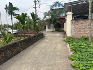 63,6m2 đất đông tảo  khoái châu giáp chợ đầu mối đông tảo