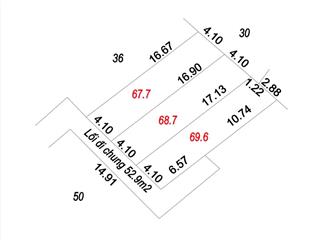 Ra mắt 68,7m2 đất phi liệt văn giang giáp sân vận động pvf,kđt alluvial