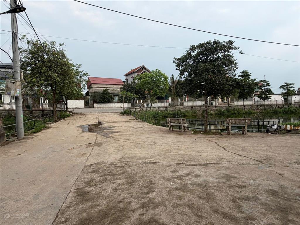 Ra mắt 68,7m2 đất phi liệt văn giang giáp sân vận động pvf,kđt alluvial