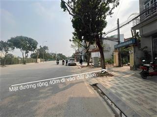 Bán gấp mảnh đất đẹp, khu vực dân cư đông đúc